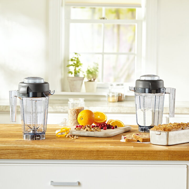 楽天市場】Vitamix ミニ ウェットコンテナー 0.9L バイタミックス 
