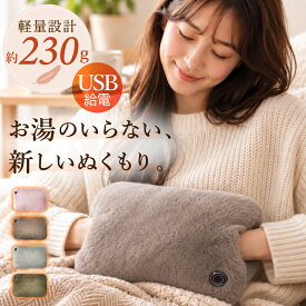 【最大60%オフクーポン】 電気湯たんぽ 湯たんぽ お湯不要 約230g USB給電 グラフェン 3段階温度調節 約120分自動オフ ハンドウォーマー 両手を入れて温める ホットクッション 電気あんか 省エネ 冷え対策 お腹 ひざ 足元 防寒 自宅 オフィス エネタンポ