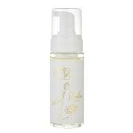 レノリアパック 160ml 泡の洗顔パック 保湿 明るい肌に逢う 天然ハーブ 素肌美