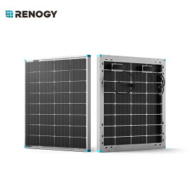 「レノジーデー」レノジー RENOGY 両面ソーラーパネル 115W 単結晶 18.8 V MC4コネクタータイプ 高変換効率 太陽光パネル ソーラーチャージ 新モデル