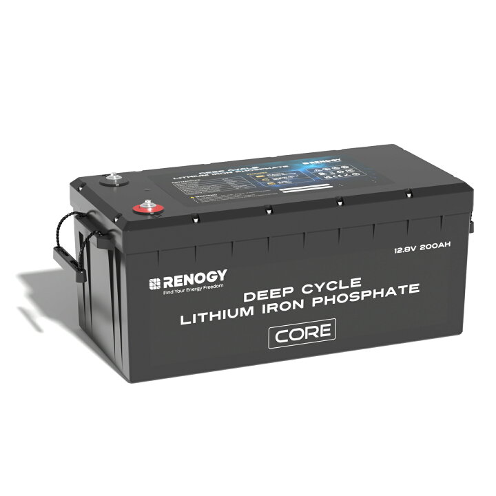 楽天市場】RENOGY リン酸鉄 リチウムイオンバッテリー 12v 100ah 