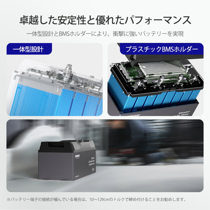 楽天市場】【自己加熱＆Bluetooth】RENOGY 12V 200Ah リン酸鉄リチウム 