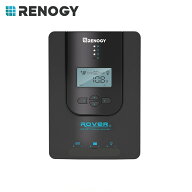【SALE】RENOGY 20A MPPT チャージ コントローラー 12V/24Vシステム BT-2モジュール ソーラー充電 コント…