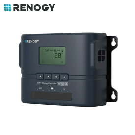 【新発売★プライム感謝祭セール】RENOGY Rover 2 Pro 20A MPPTチャージコントローラー Bluetooth内蔵 LCDディスプレイ搭載 12V/24V対応 最大PV入力電圧100V 高効率97% ソーラー充電制御器 RV 船舶 オフグリッド対応 3年保証