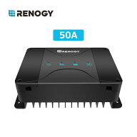 RENOGY 12V 50A DC - DC 走行充電器 MPPTチャージャー内蔵 DCCシリーズ メインバッテリー/サブバッテリー…
