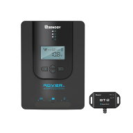 【SALE】RENOGY 40A MPPT チャージコントローラー BT-2モジュール 12V/24Vシステム ソーラー充電 コント…