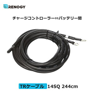 mW[ RENOGY TRP[u `[WRg[[ obe[ԐڑpP[u 14SQ ed107A 244cm 2{  [qa10mm