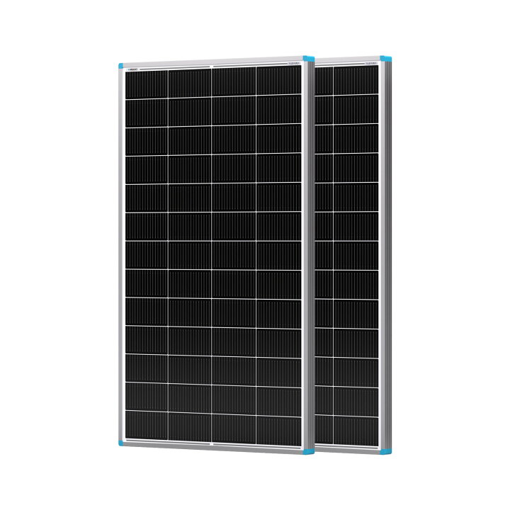 楽天市場】【スーパーSALE限定価格 2枚セット】RENOGY 200W ソーラー 