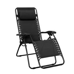 �x�[�V�b�N �֎q �L�����v �A�E�g�h�A�`�F�A �܂肽���� �[���O���r�e�B�[�`�F�A ��66cm x ���s90-165cm x ����75-110cm �u���b�N