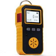 【クーポンで10％OFF?】【送料無料】BOSEAN硫化水素測定器 検知器 H2S検出器 ガス漏れ検知 H2S漏れ検知 …