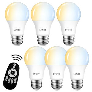 �y�N�[�|����10��OFF?�z�y���������zLVWIT LED�d�� 60W�`���� E26���� 900LM ���� ���F �����R���t�� LED�����v ����d��8.3W ���u����