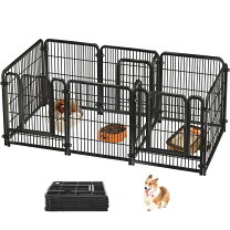 楽天市場】3匹（犬小屋・ケージ・ゲート｜犬用品）：ペット・ペット 