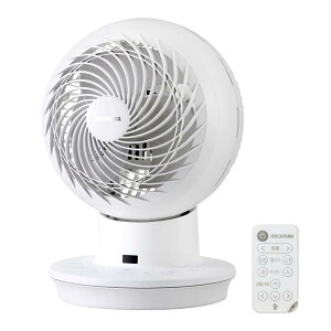 �T�[�L�����[�^�[ �É� �㉺���E��U�� 28�� �p���t������ �R���p�N�g �����R���t�� AZ-SDC15TEC-W �z���C�g