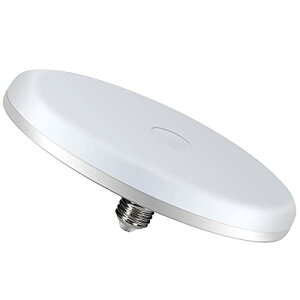 Tledtech led�V�[�����O���C�g LED�d�� E26���� �d���^�V��Ɩ� 25W 2500lm ���P�x �����^ �ȒP��t ����Ȕ����ʐ݌v�ɂ�� �Ɩ��G���A