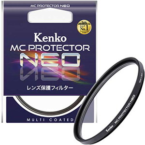 Kenko �J�����p�t�B���^�[ MC �v���e�N�^�[ NEO 67mm �����Y�ی�p 726709