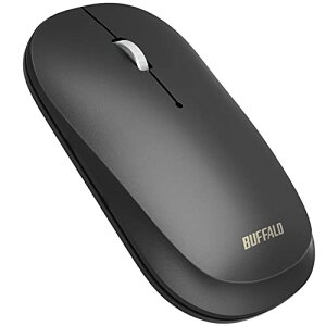 �o�b�t�@���[ ���C�����X ���o�C���}�E�X Bluetooth FLEXUS ���^�y�� 3�{�^�� ���� �É� BlueLED MIL�K�i���� dpi�ؑ�(600/1200) �v���[