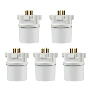 DiCUNO �����ϊ��A�_�v�^�[ �ϊ��\�P�b�g GX10q��E26 (GX10q-1/-2/-3/-4�Ή�) 5��