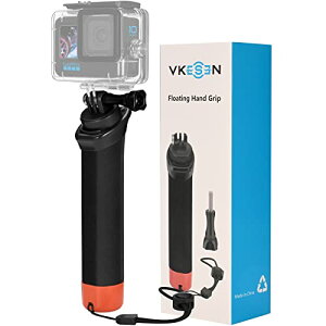Vkesen�t���[�e�B���O�n���h�O���b�v,�h����r,GoPro�p�A�N�Z�T���[ �_�C�r���O�B�e�p Hero 13/12/11/10/9/8/7/MAX/DJI Osmo Action�A�N
