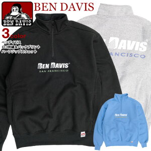 BEN DAVIS �X�G�b�g �x���f�C�r�X 2023 HOLIDAY EARLY SPRING ���S�h�J �n�[�t�W�b�v �X�E�F�b�g �����Y ���N�� �w�r�[�E�G�C�g ���S �v�����g �g���[�i�[ �H�~ ���j�Z�b�N�X �J�W���A�� �A���J�W BEN-196