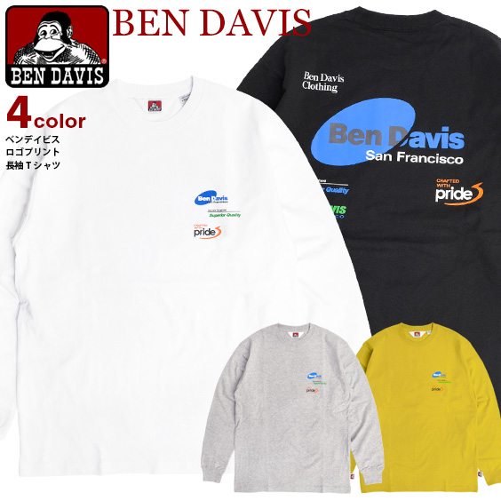 楽天市場】 ブランド別 > BEN DAVIS 【ベンデイビス】 全アイテム