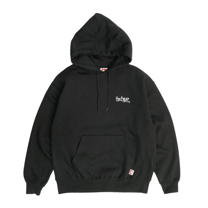 楽天市場】BEN DAVIS パーカー ベンデイビス 2023 ロゴ 刺繍 ワイド  