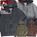 BEN DAVIS パーカー ベンデイビス アーチロゴ ワッペン ブリーチ加工 ハーフブリーチ ジップパーカー メンズ フーディ 裏起毛 スウェット ジップアップ スエット ユニセックス ダブルジップ ストリート BEN-2180