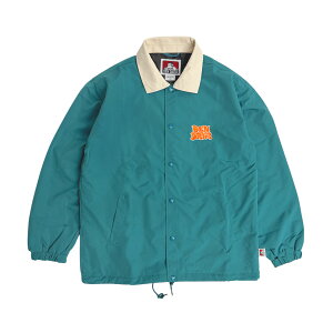 BEN DAVIS �R�[�`�W���P�b�g �x���f�C�r�X HOLIDAY EARLY SPRING �݃c�C�� �؂�ւ� �R�[�`�W���P�b�g �����Y �u���]�� �o�u�����S �h�J �o�b�N�v�����g �X�i�b�v�{�^�� ���C�g�A�E�^�[ BEN-1985