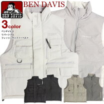 楽天市場】BEN DAVIS（サイズ（S/M/L）LL）（ベスト・ジレ｜トップス 