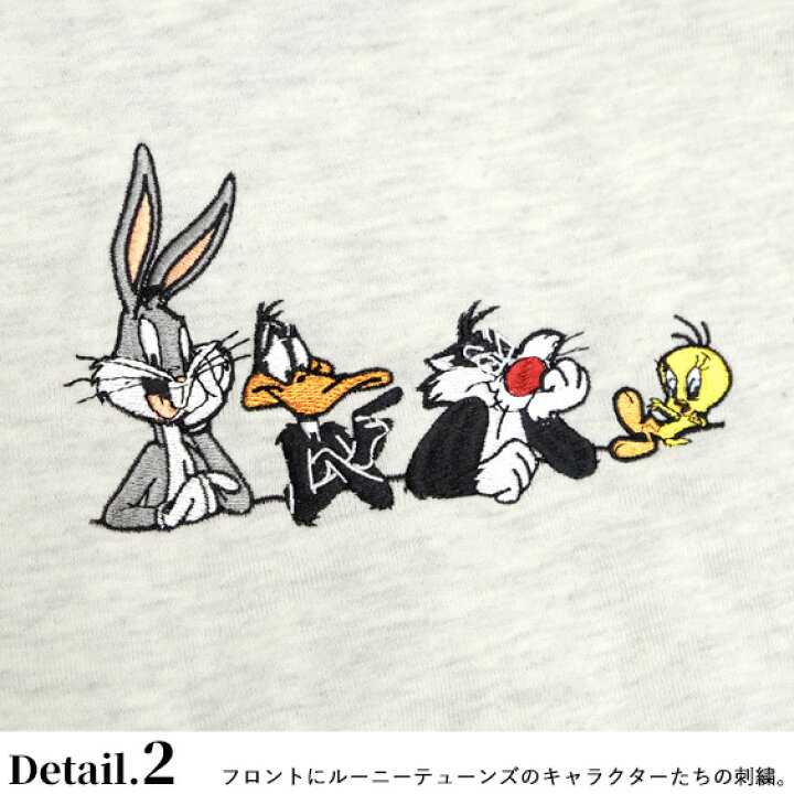 F295 ルーニー テューンズ 大人気キャラ トゥイーティー スエットトレーナー Sale 85 Off