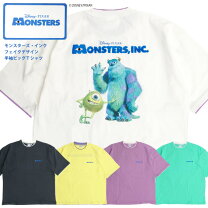 楽天市場】モンスターズインク Tシャツの通販