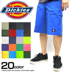 Dickies �n�[�t�p���c 42283 �f�B�b�L�[�Y �V���[�c �����Y �V���[�g�p���c ���[�Y�t�B�b�g �}���`�|�P�b�g ���[�N�V���[�c WD42283 �Ђ��� �Z�p�� �J�W���A�� �X�g���[�g ���n �p���c �t�F�X �{�g