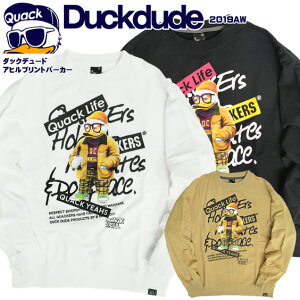 DUCK DUDE �X�E�F�b�g �_�b�N�f���[�h �^�s�I�J ���A���t�F�C�X�_�b�N �v�����g �N���[�l�b�N �g���[�i�[ �A�q���v�����g �X�E�F�b�g�g���[�i�[ �����Y ���f�B�[�X �X�G�b�g ���� �r�[�����\