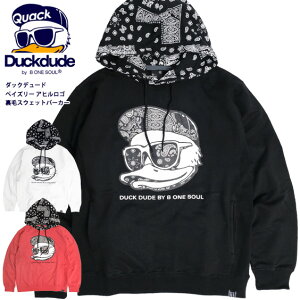 DUCK DUDE �p�[�J�[ �_�b�N�f���[�h 2021SS �y�C�Y���[ ���� �A�q�� ���S�v�����g �X�E�F�b�g�p�[�J�[ �o���_�i�� �ؑ� �v���I�[�o�[ ���� �X�G�b�g �t�[�f�B�[ �����Y ���f�B�[�X �X�g���[�g �J
