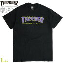 楽天市場 ブランド別 Thrasher スラッシャー Thrasher スラッシャー トップス ｒｅｎｏｖａｔｉｏ