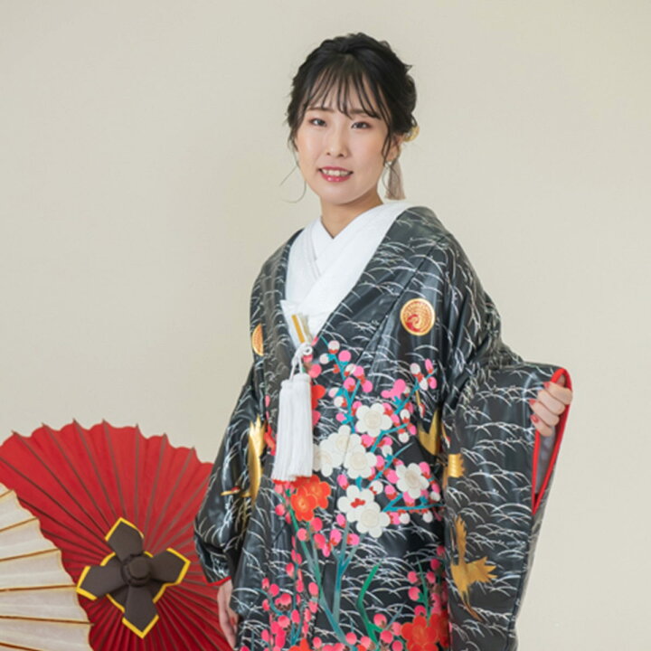 楽天市場】色打掛 レンタル 着物 フルセット 送料無料 結婚式 フォト