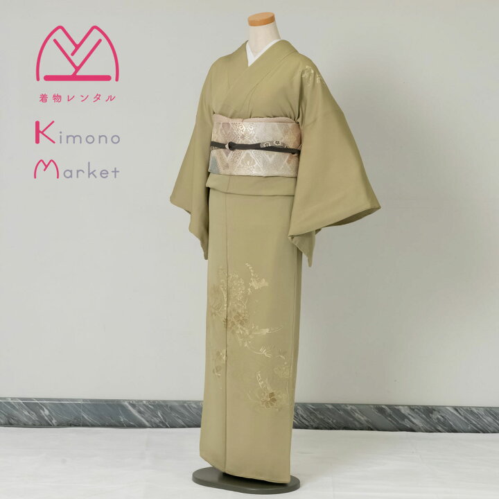 楽天市場】訪問着 レンタル 格安 着物 着物レンタル お茶会 結婚式 