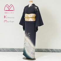 楽天市場】帯揚げ 帯締め セット（カラーネイビー）（着物セット｜和服 