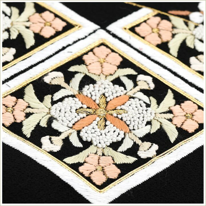 楽天市場】夏用 単衣 大きいサイズ 広巾 特選「手刺繍」留袖レンタル 