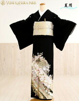 楽天市場】黒留袖 辻が花の通販