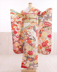 【レンタル】振袖 レンタル 成人式 結婚式 fb1473 結納 振り袖レンタル 食事会 フルセット 卒業式 着物レンタル 古典 レトロ モダン 春の成人式 前撮り かわいい おしゃれ 正絹 人気 幸せの振袖フォトブックプレゼント「白地に絢爛慶び吉祥華鼓」