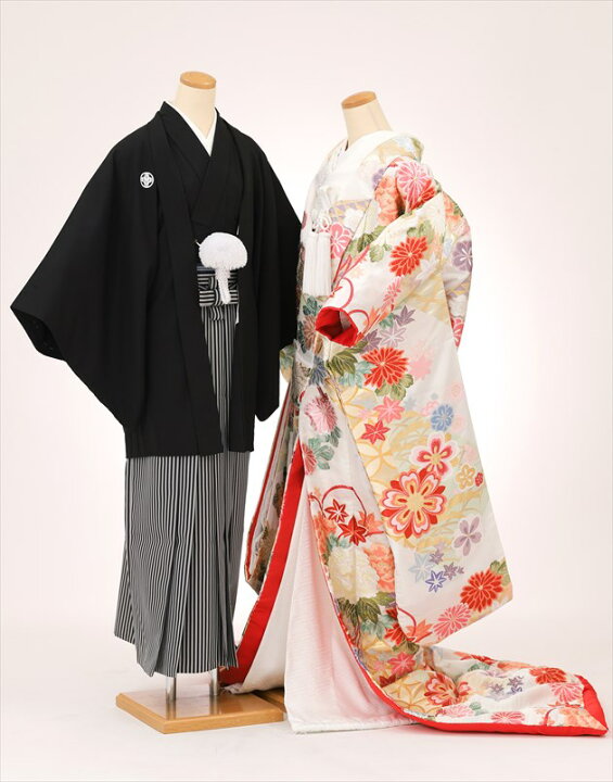 未使用品☆色打掛✨刺繍入り花嫁衣装神社挙式お色直しなどに☆