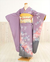 楽天市場】ラベンダー（種類（着物）振袖）（レディースファッション 