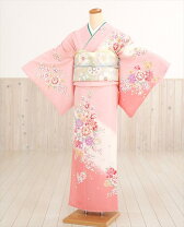 楽天市場】入学式 着物 ママ ピンクの通販 