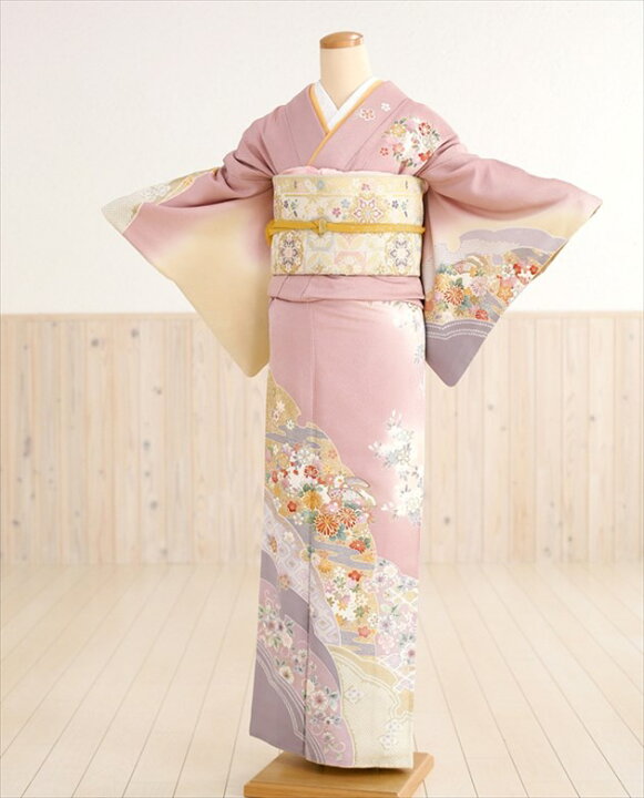 楽天市場】【結婚式 訪問着レンタル】【七五三 訪問着レンタル】上質な 