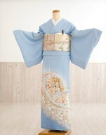色留袖 レンタル　it090　色留袖レンタル　結婚式　着物レンタル　色留袖　留袖レンタル　色留袖レンタル…