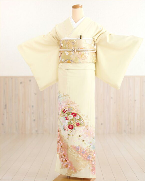 楽天市場 色留袖 レンタル It042 色留袖レンタル 結婚式 着物レンタル 色留袖 留袖レンタル 色留袖 色留袖レンタル 食事会 色留め袖レンタル 表彰式 五つ紋 姉 母 ママ 若い オススメ 式典 人気 パステルクリームに扇彩の華 Fy16ren07 貸衣裳 ぽえむ