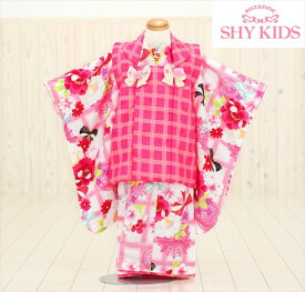 楽天市場 髪飾り 洋風 キッズサイズ Cm 90 94cm 着物セット 和服 キッズファッション キッズ ベビー マタニティの通販