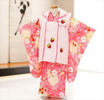 楽天市場】いちご イチゴ（和服｜キッズファッション）：キッズ 
