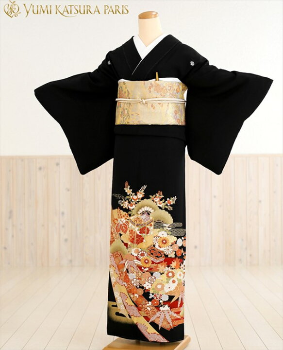楽天市場】【レンタル】 桂由美 留袖レンタル ts075「平安絵巻」結婚式 