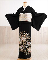 楽天市場】黒留袖 フルセットの通販